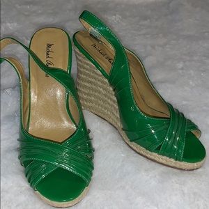 Michael Antonio Wedges